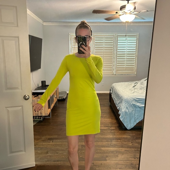 Citron Lily Aldridge for Velvet Dress - Picture 1 of 5